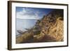 Village of Yumani on Isla del Sol (Island of the Sun), Lake Titicaca, Bolivia, South America-Ian Trower-Framed Photographic Print