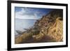 Village of Yumani on Isla del Sol (Island of the Sun), Lake Titicaca, Bolivia, South America-Ian Trower-Framed Photographic Print