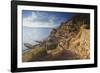 Village of Yumani on Isla del Sol (Island of the Sun), Lake Titicaca, Bolivia, South America-Ian Trower-Framed Photographic Print