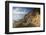 Village of Yumani on Isla del Sol (Island of the Sun), Lake Titicaca, Bolivia, South America-Ian Trower-Framed Photographic Print