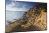 Village of Yumani on Isla del Sol (Island of the Sun), Lake Titicaca, Bolivia, South America-Ian Trower-Mounted Photographic Print