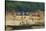 Village on the Bank of the Hooghly River, Part of the Ganges River, West Bengal, India, Asia-Bruno Morandi-Stretched Canvas