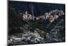 village  -on the rocks--Piet Flour-Mounted Photographic Print