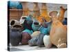 Village Pottery, Turkey-Joe Restuccia III-Stretched Canvas