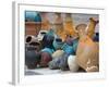 Village Pottery, Turkey-Joe Restuccia III-Framed Photographic Print