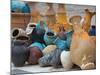 Village Pottery, Turkey-Joe Restuccia III-Mounted Photographic Print