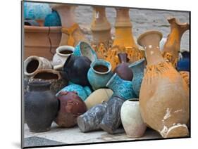 Village Pottery, Turkey-Joe Restuccia III-Mounted Photographic Print