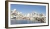 Village Reine on the island Moskenesoya. Lofoten Islands, Norway-Martin Zwick-Framed Photographic Print