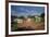 Village Scene, Goulisoo, Oromo Country, Welega State, Ethiopia, Africa-Bruno Barbier-Framed Photographic Print