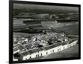 Village Scene, Spain, 1960-Brett Weston-Framed Photographic Print