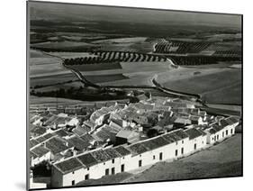 Village Scene, Spain, 1960-Brett Weston-Mounted Photographic Print