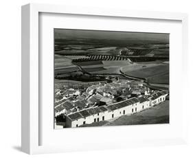 Village Scene, Spain, 1960-Brett Weston-Framed Photographic Print