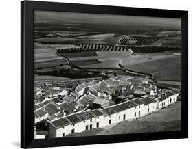 Village Scene, Spain, 1960-Brett Weston-Framed Photographic Print