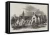 Village Schools, Effingham-null-Framed Stretched Canvas