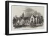 Village Schools, Effingham-null-Framed Giclee Print