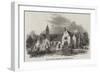 Village Schools, Effingham-null-Framed Giclee Print