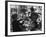 Village Shop 1960s-null-Framed Photographic Print