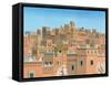 Village, Southern Morocco, 1998-Larry Smart-Framed Stretched Canvas