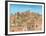 Village, Southern Morocco, 1998-Larry Smart-Framed Giclee Print