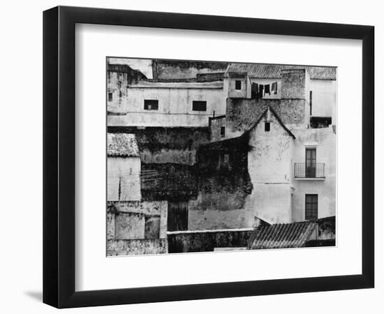 Village, Spain, 1973-Brett Weston-Framed Photographic Print