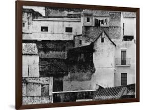 Village, Spain, 1973-Brett Weston-Framed Photographic Print