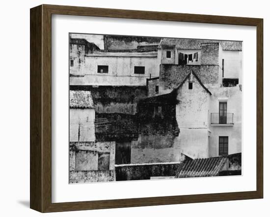 Village, Spain, 1973-Brett Weston-Framed Photographic Print