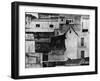 Village, Spain, 1973-Brett Weston-Framed Photographic Print