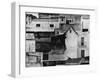 Village, Spain, 1973-Brett Weston-Framed Photographic Print