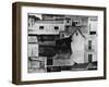 Village, Spain, 1973-Brett Weston-Framed Premium Photographic Print