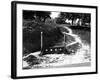 Village Stocks-Fred Musto-Framed Photographic Print