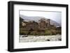 Village Ushguli in Upper Svaneti in Georgia-Maria Komar-Framed Photographic Print