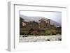 Village Ushguli in Upper Svaneti in Georgia-Maria Komar-Framed Photographic Print