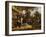 Village Wedding-Jan Havicksz Steen-Framed Giclee Print