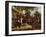 Village Wedding-Jan Havicksz Steen-Framed Giclee Print