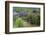 Village with river, Chengyang, Sanjiang, Guangxi Province, China-Keren Su-Framed Photographic Print