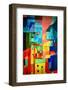 Village-Ursula Abresch-Framed Photographic Print