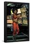 Villains For Hire No.1: Misty Knight-Renato Arlem-Framed Poster