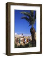 Villajoyosa, Comunidad Valenciana, Costa Blanca, Spain-John Miller-Framed Photographic Print