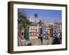 Villajoyosa, Costa Blanca, Valencia, Spain, Europe-John Miller-Framed Photographic Print