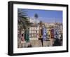 Villajoyosa, Costa Blanca, Valencia, Spain, Europe-John Miller-Framed Photographic Print