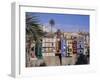 Villajoyosa, Costa Blanca, Valencia, Spain, Europe-John Miller-Framed Photographic Print