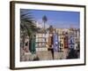 Villajoyosa, Costa Blanca, Valencia, Spain, Europe-John Miller-Framed Photographic Print