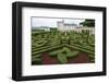 Villandry Chateau Loire Valley-null-Framed Art Print