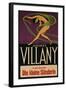 Villany circa 1920-null-Framed Giclee Print