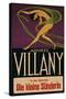 Villany circa 1920-null-Stretched Canvas