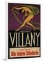 Villany circa 1920-null-Framed Giclee Print