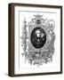 Villaret-Joyeuse-null-Framed Art Print