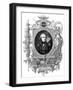 Villaret-Joyeuse-null-Framed Art Print