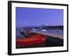 Villarica, Chile-Walter Bibikow-Framed Photographic Print