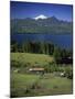 Villarrica Volcano, Chile-null-Mounted Photographic Print